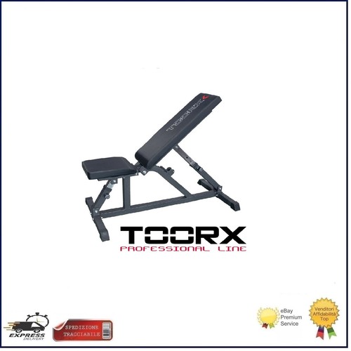 Toorx wbx panca piana - toorx,