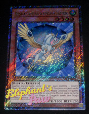 Yugioh - Bestia Cristallo
