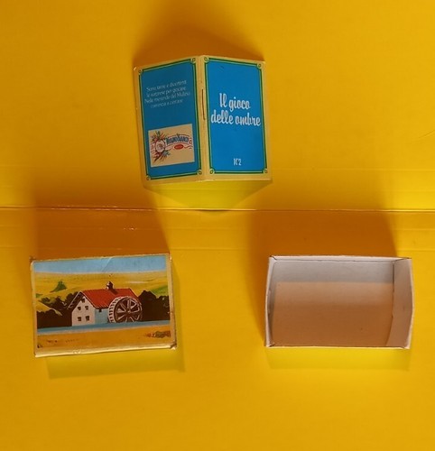 Sorpresa scatolina mulino - sorpresa,