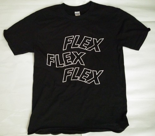 Maglia flex stile rap trap - maglia,