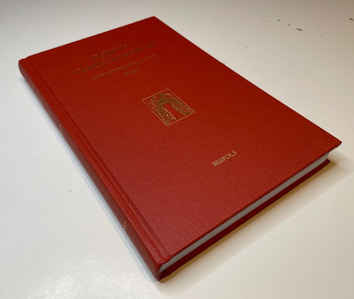 Corpus christianorum - corpus,