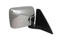 Specchio Specchietto Retrovisore per Mitsubishi L 200 1987-1993 Sinistro