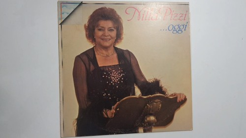 Nilla pizzi - pizzi, –