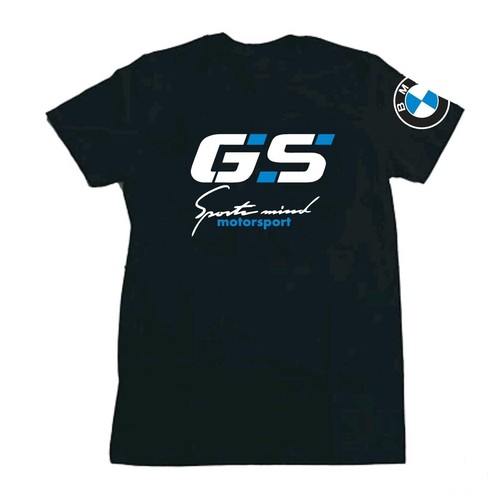 Shirt bmw m power - gs,
