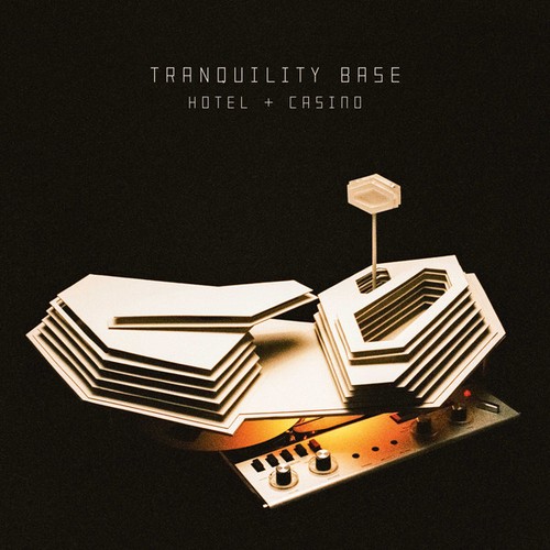 Arctic monkeys tranquility - monkeys, "tranquility