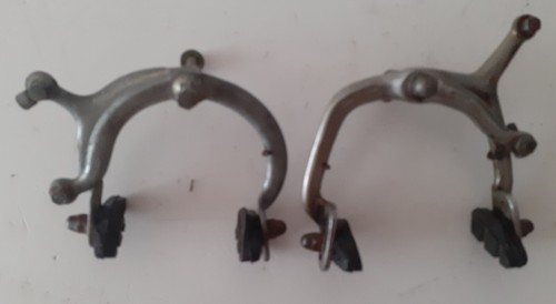 Coppia pinze freni per - , bici
