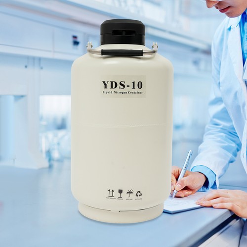 Serbatoio azoto liquido 10l - liquido,