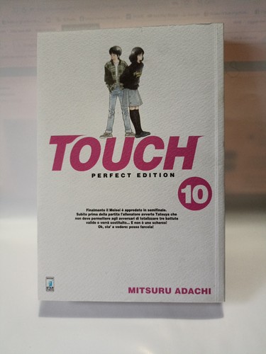Touch perfect edition - ,