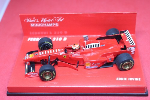 Ferrari f310 - f310, (1997)