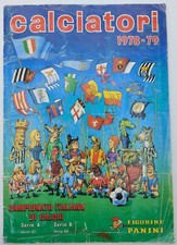 Album dei Calciatori Panini