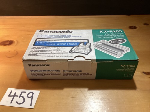 Panasonic fa65 cartuccia - panasonic,