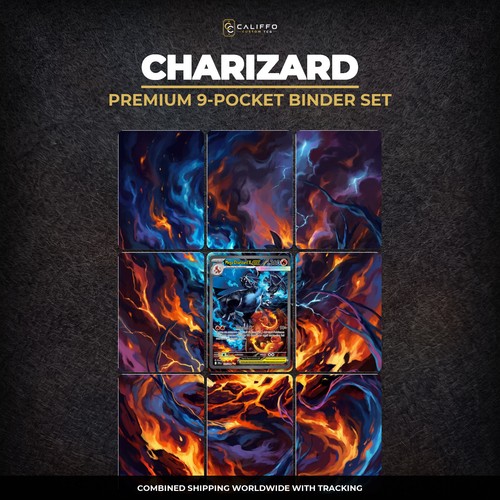 Charizard 125 phantasmal - charizard,