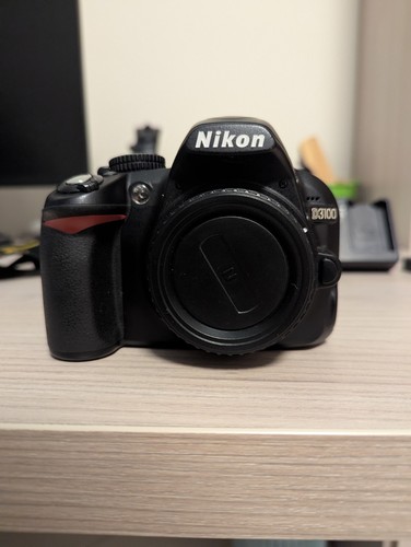Nikon d3100 corpo accessori - corpo,