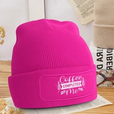 Caffè Completa Me Beanie