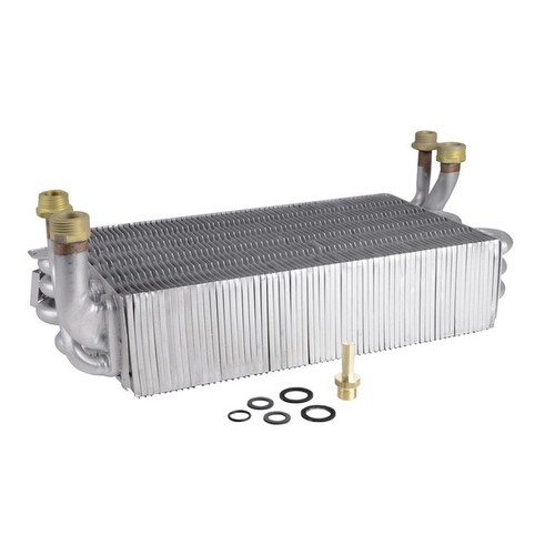 Corps chauffe mixte 23 - mixte,