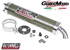 SILENZIATORE KEVLAR SCOOTER