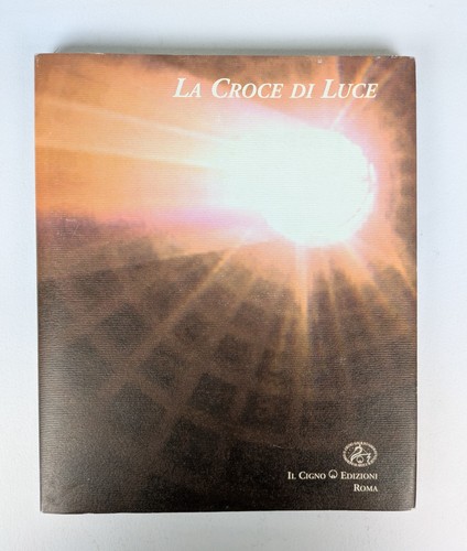 Swarovsky libro croce luce - libro,