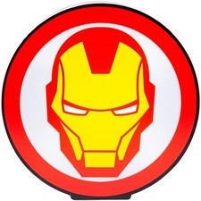 Lampara Iron Man - Marvel