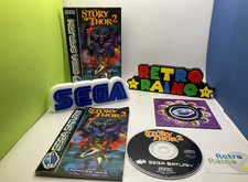 Gioco SEGA SATURN - STORY OF