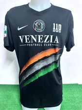 MAGLIA VENEZIA DOMIZZI MATCH WORN INDOSSATA SHIRT JERSEY CAMISETA 2017/2018 COA