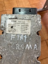 Centralina Gruppo ABS ESP Fiat