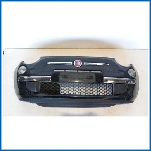 Paraurti anteriore fiat 500 - paraurti,