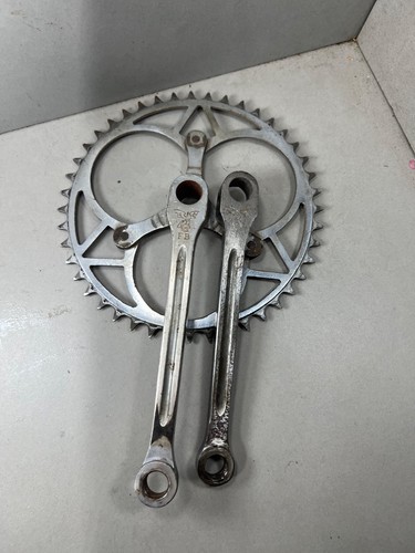 Guarnitura pedivella sx - guarnitura,