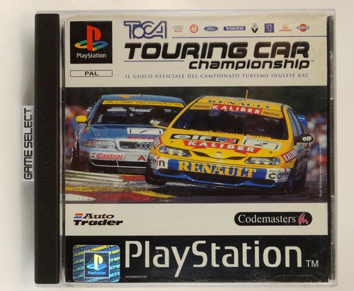 Toca touring car - toca,