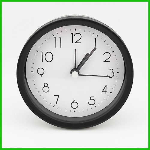 Sveglia analogica orologio - sveglia,
