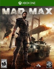 Mad Max XBOX ONE/XBOX SERIES