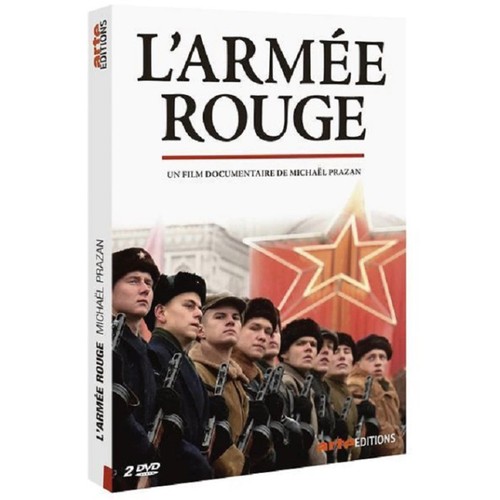 Armée rouge dvd neuf - dvd,