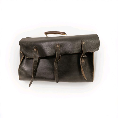 Borsa pelle trasporto - trasporto, posta
