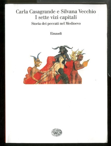 Sette vizi capitali storia - sette, capitali.