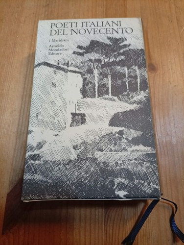 Poeti italiani del novecento - italiani,