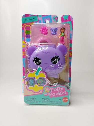 Polly pocket pet connects - polly,