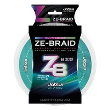 Trecciato Jatsui ZE Braid Z8 Multicolor