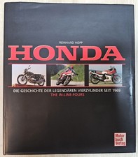 Honda  Die Geschichte der