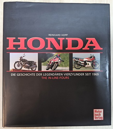 Honda die geschichte - , der