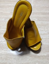 Zatteroni vera pelle giallo