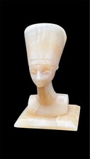 Busto Nefertiti in Alabastro