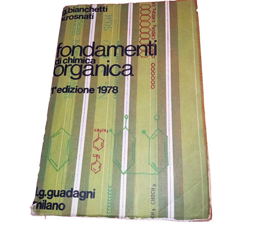 Fondamenti chimica organica - chimica,