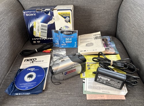 Videocamera sony handycam - videocamera,