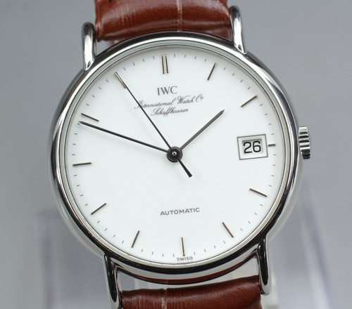 Orologio uomo iwc portofino - uomo,