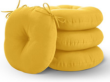 Set di 4 Cuscini per Sedia da