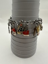 Bracciale Charm Natalizio