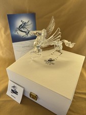 Swarovski Crystal Il Pegaso