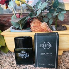 Grigioperla 32 ml Eau de Toilette Natural Spray Nuovo Vintage Leggere Descrizion