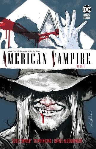 Stephen king scott snyder - king,