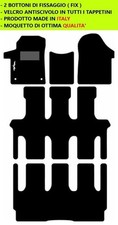 TAPPETINI TAPPETI IN MOQUETTE