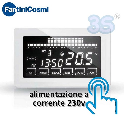 Ch193b cronotermostato - ch193b,